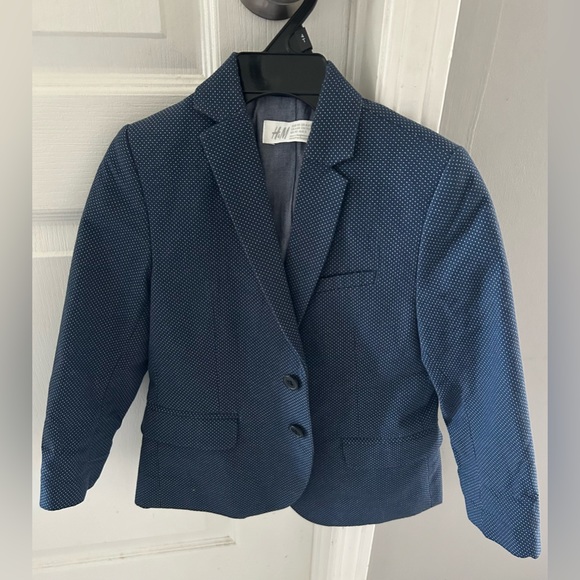 H&M Kids- Boy Blazer - Picture 3 of 8